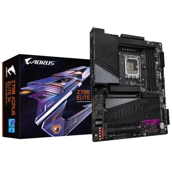 GIGABYTE Z790 AORUS ELITE X ATX Motherboard